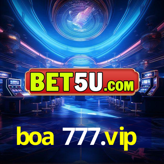 boa 777.vip